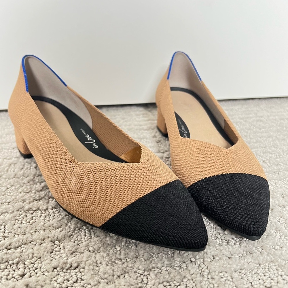 Rothy’s the high point heels 7.5